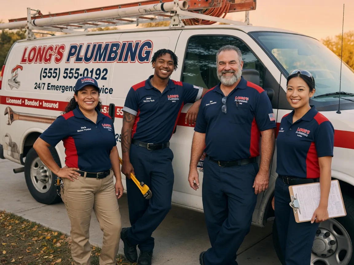 Leak Detection company in Newark, MO